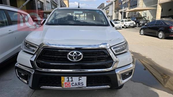 Toyota Hilux 2025 for sale in Iraq - Baghdad